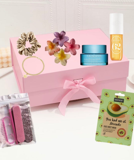 🌸 Teen Glow Box – La box beauté parfaite pour les ados